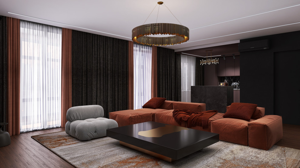 ПРОСТОРНАЯ КВАРТИРА ДЛЯ КРИПТОИНВЕСТОРА