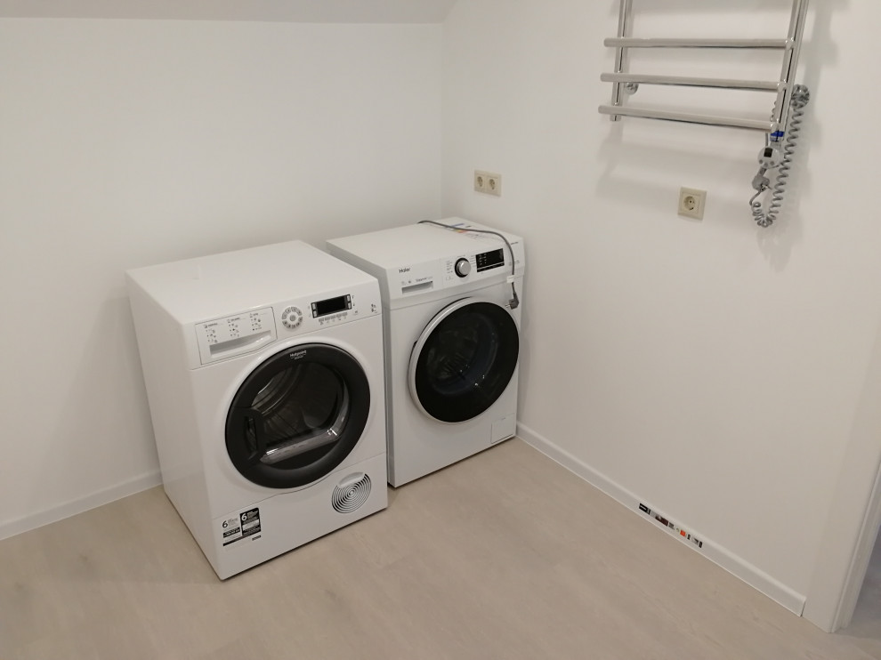 Таунхаус в Пригородных по нашему дизайн-проекту