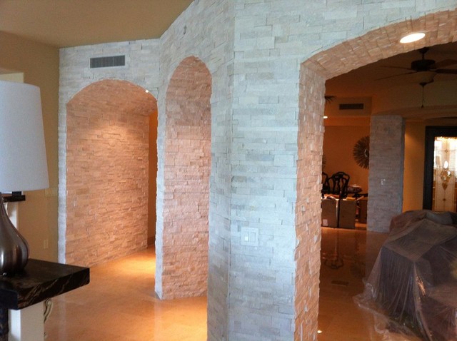 Stone Cladding moderne