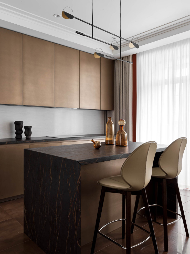 Квартира на Гарибальди