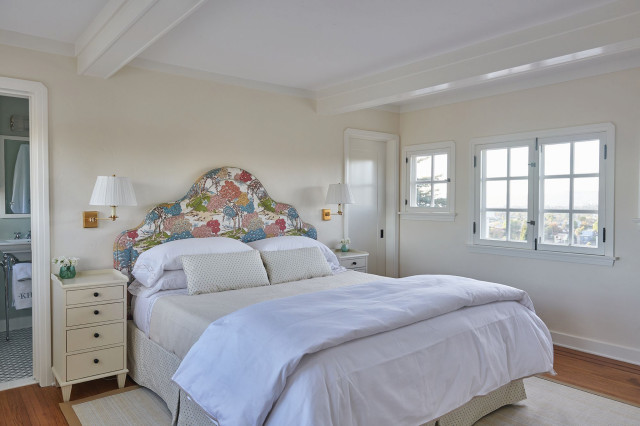 Echo Park mediterran-schlafzimmer