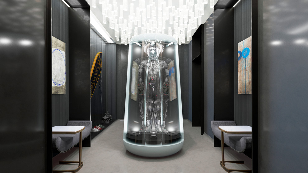 Дизайн-проект квартиры