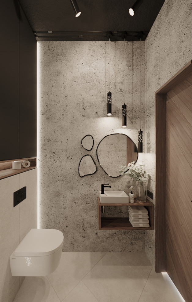 туалет для посетителей