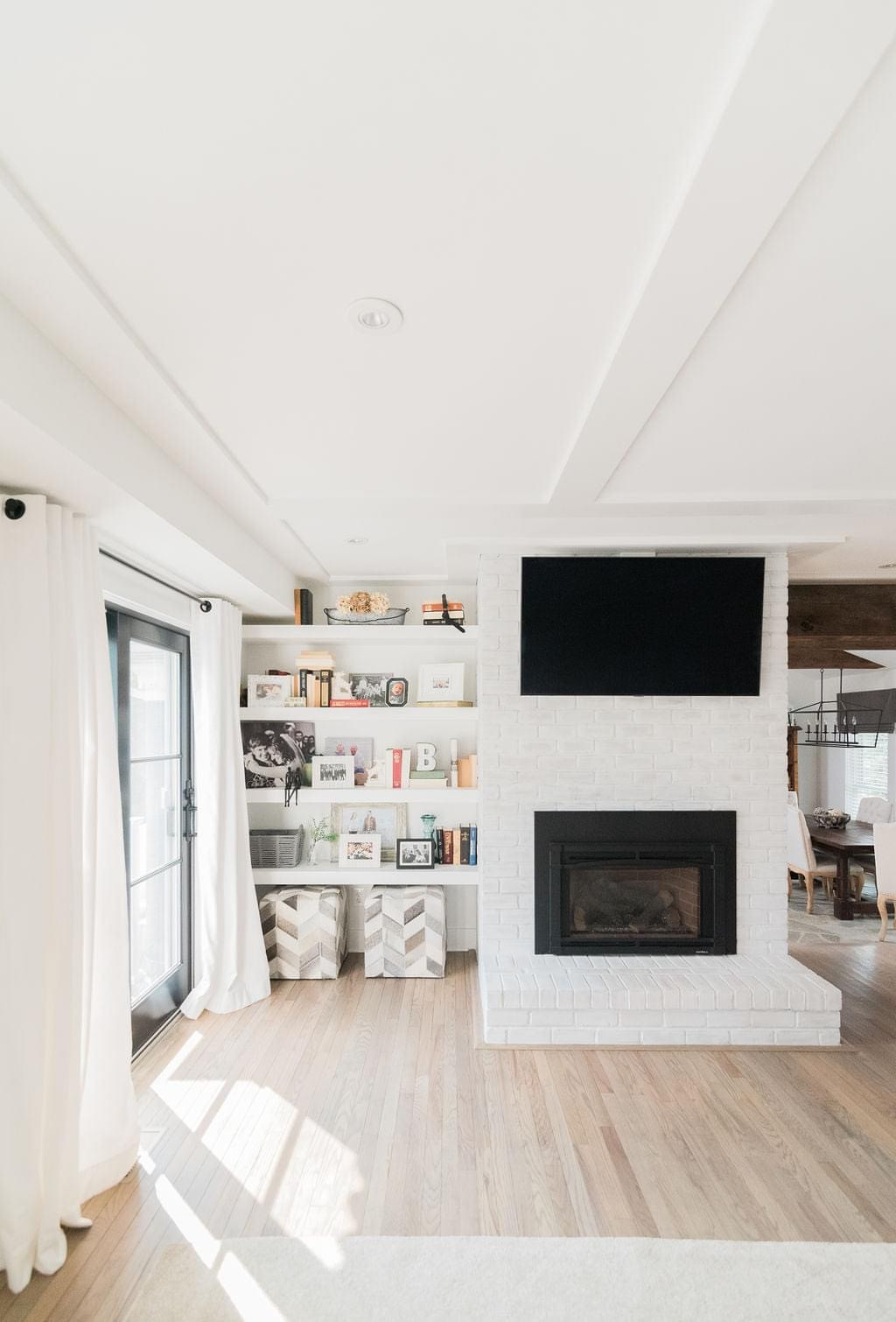 Fallston Home: Modern Farmhouse Renovation