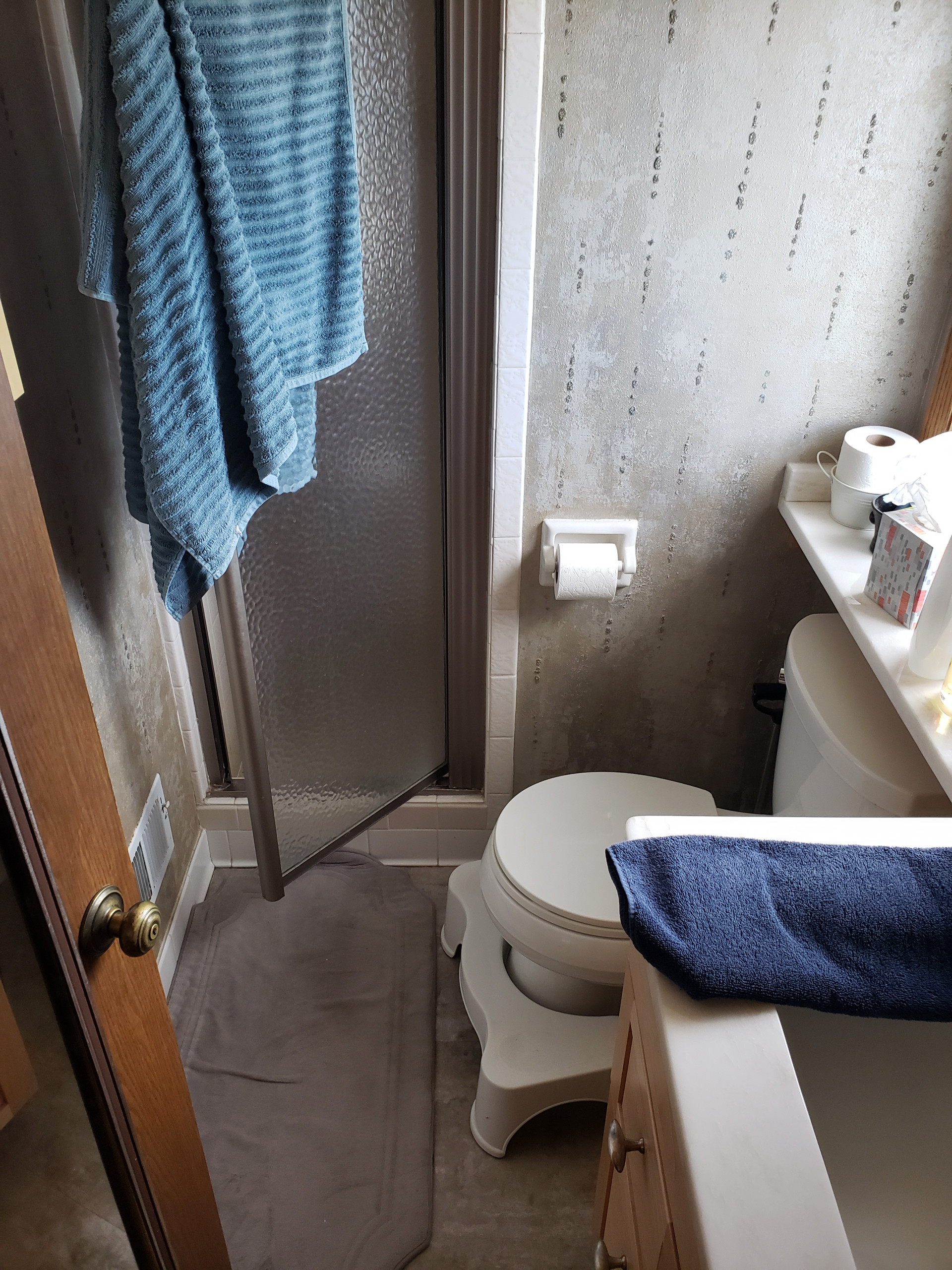 Muskego Residence - Master Bath Remodel