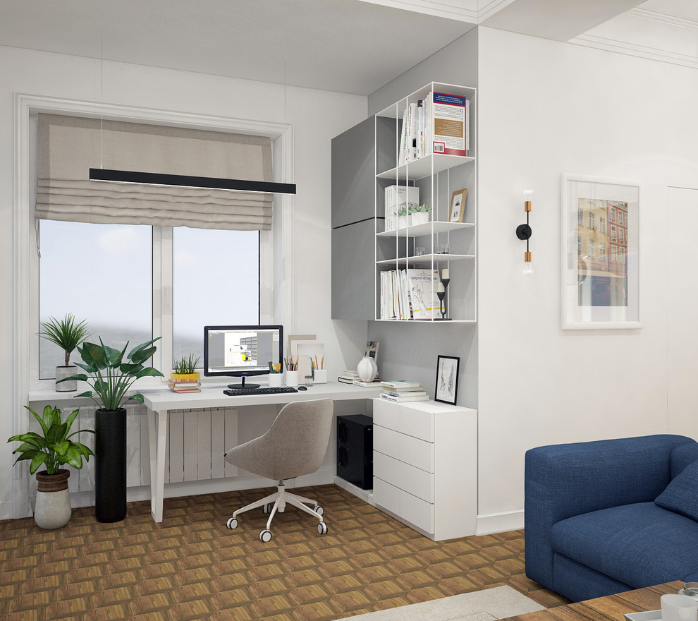 Квартира в Профессорском доме