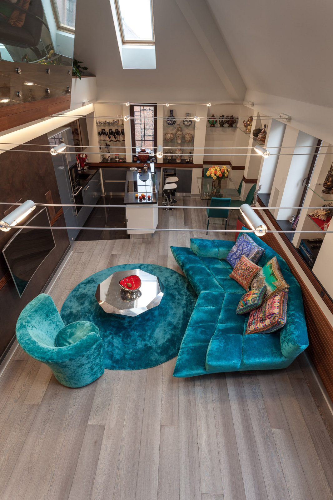 Лофт-апартаменты, Даниловская мануфактура (Москва)