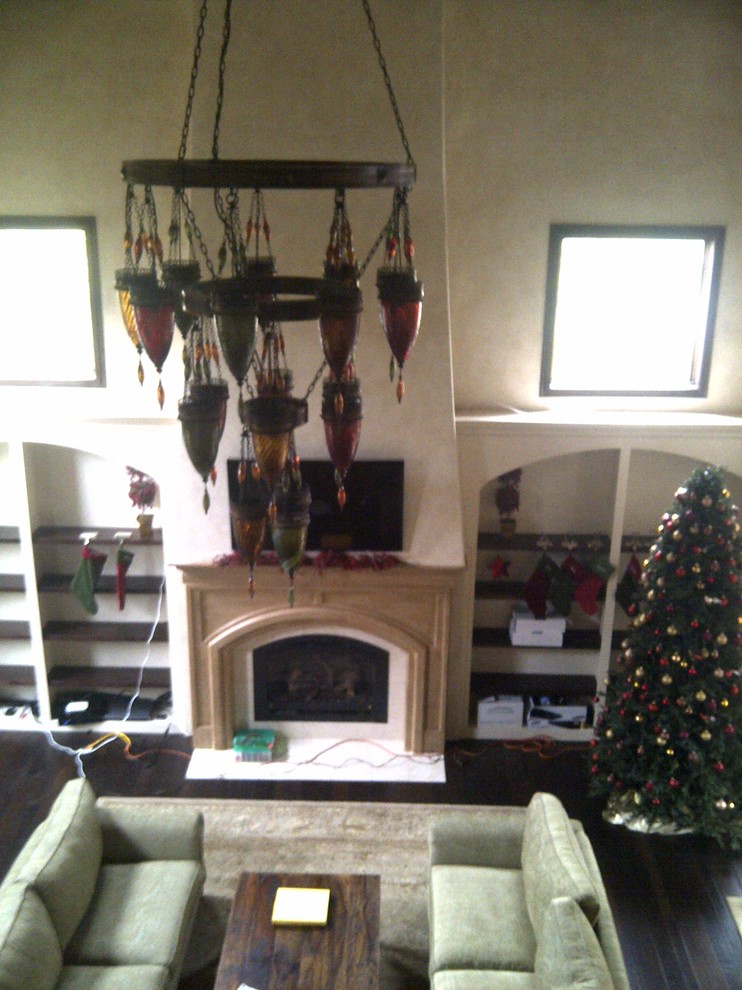 Spanish Colonial Great Room