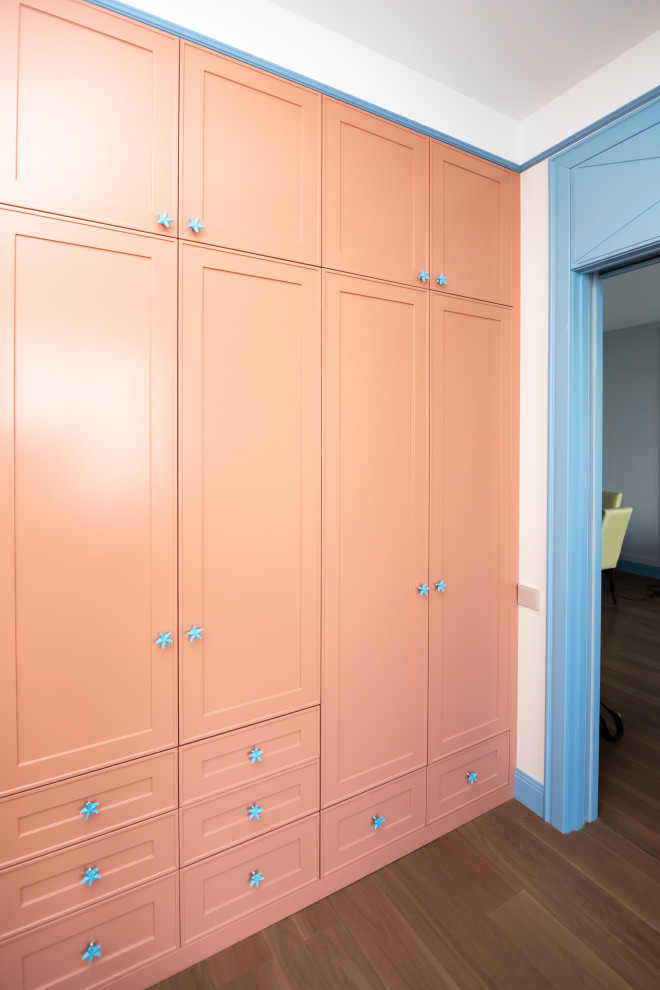 Меблировка детской комнаты