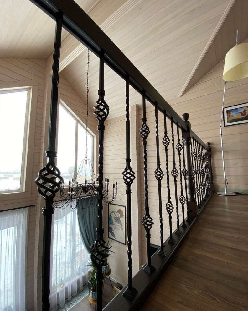 естница Михаила в КП Зорино Спорт Виладж