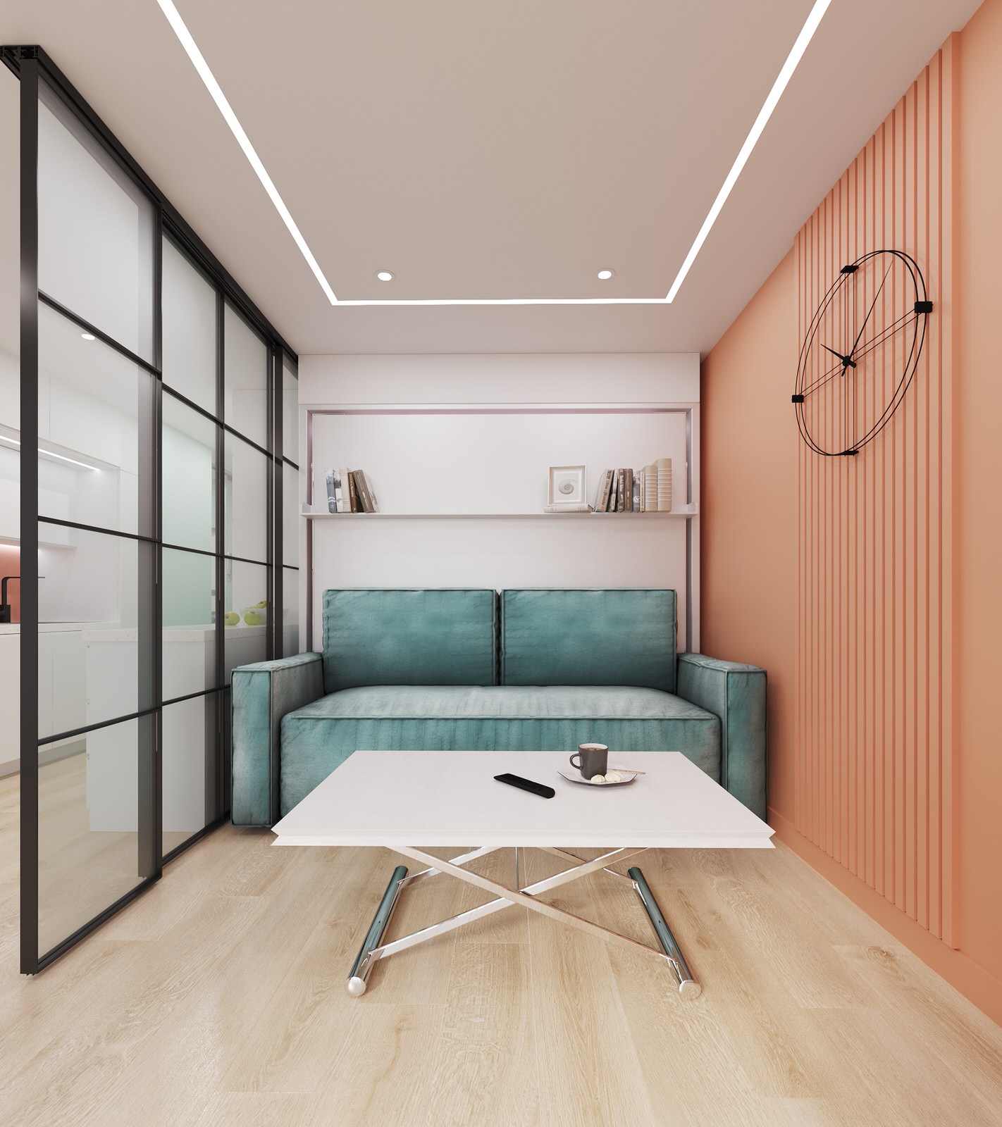 ЖК "Богатырь"