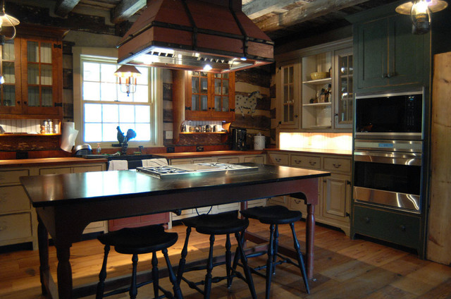 St Louis 10 Primitive Log Cabin Kitchen Bar Bathroom Vanities