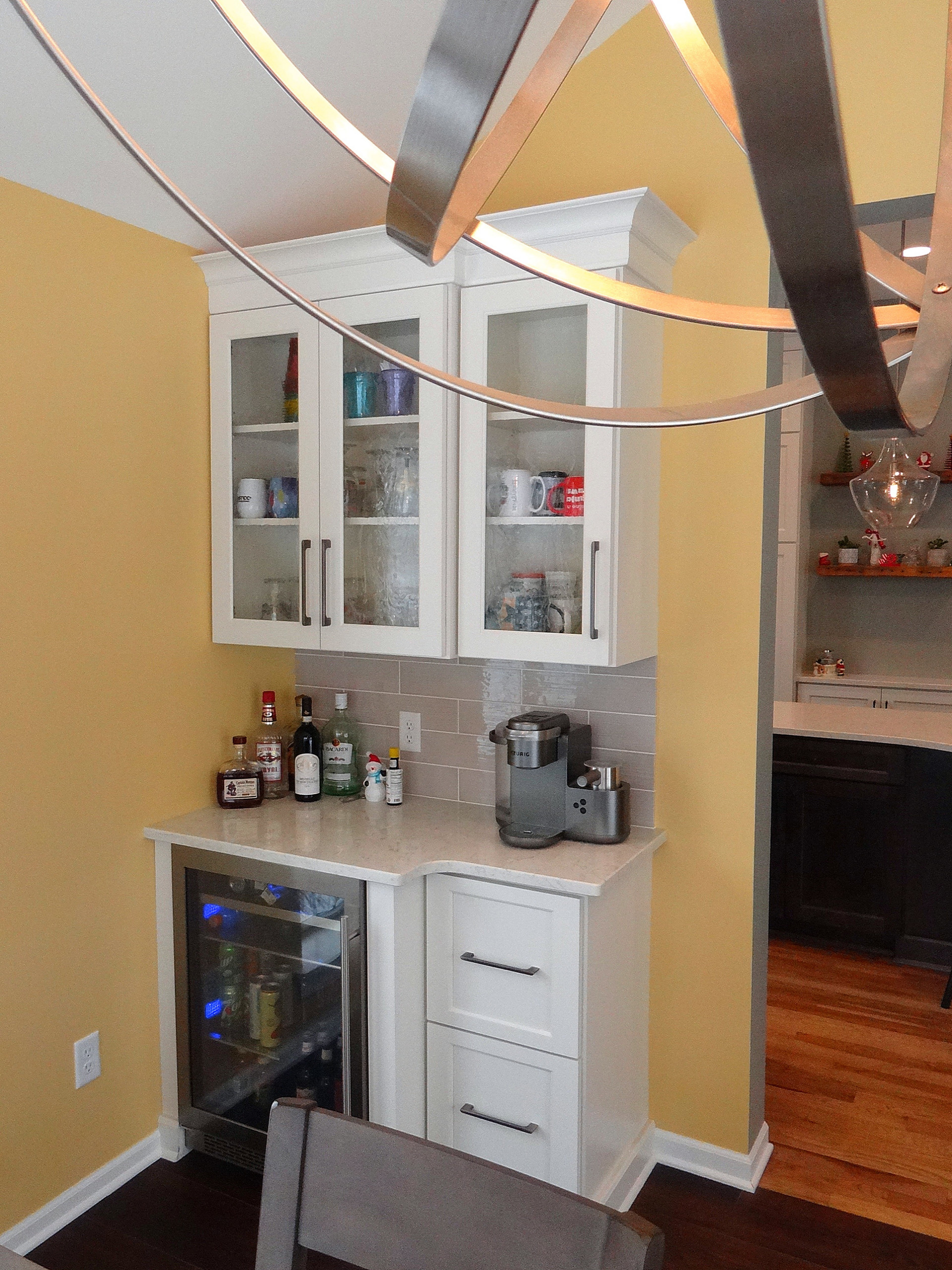 Sussex Residence - Kitchen and Laundry Room Remodel