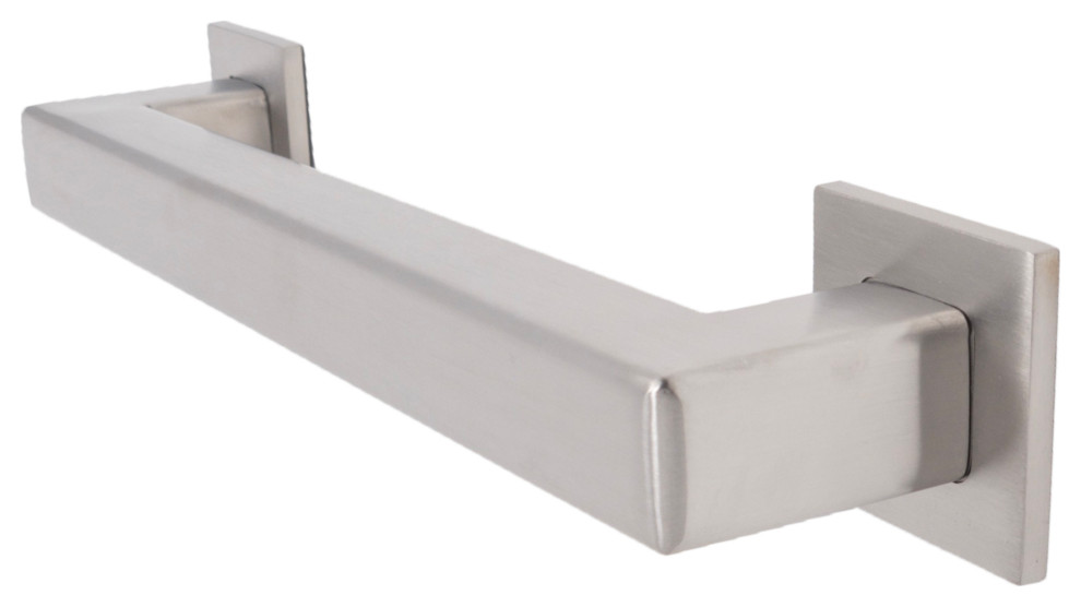Stainless Steel Grab Bar, 42" Contemporary Grab Bars by Preferred