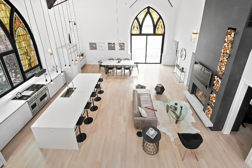 Contemporary Kitchen