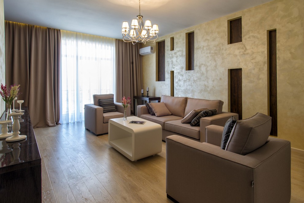 4-х комнатная квартира