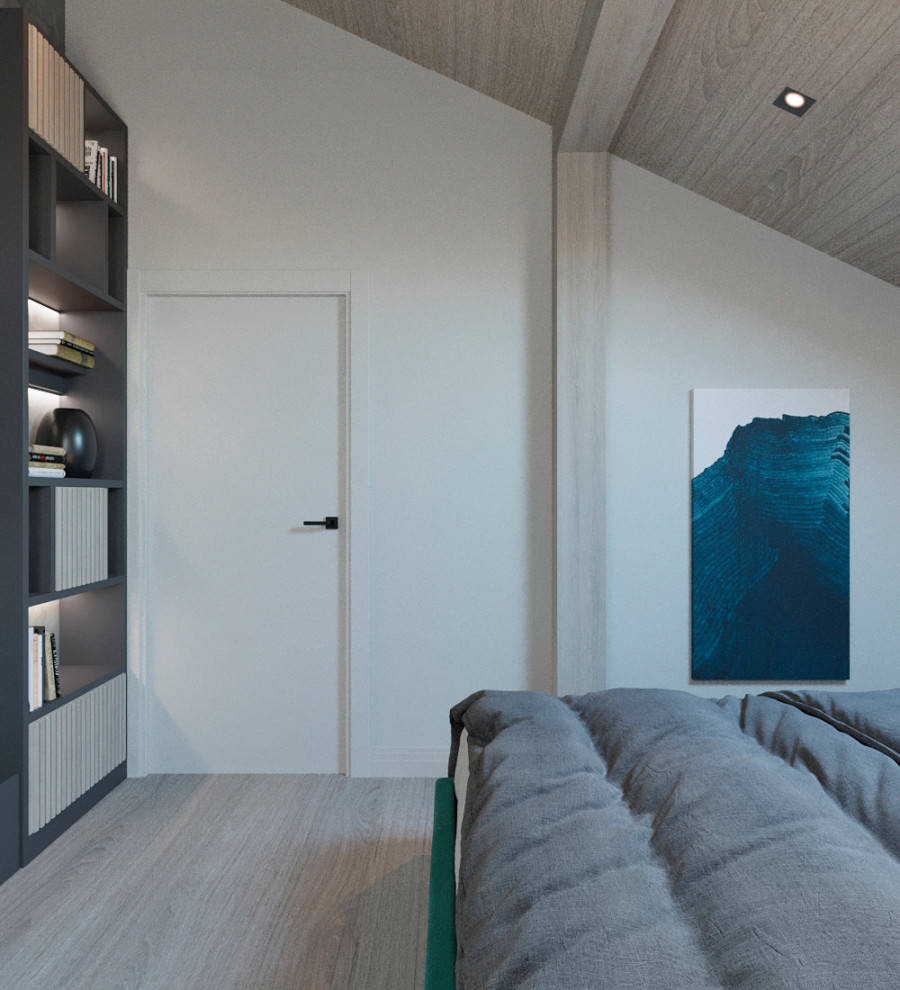 Дом "Земляничные поляны"