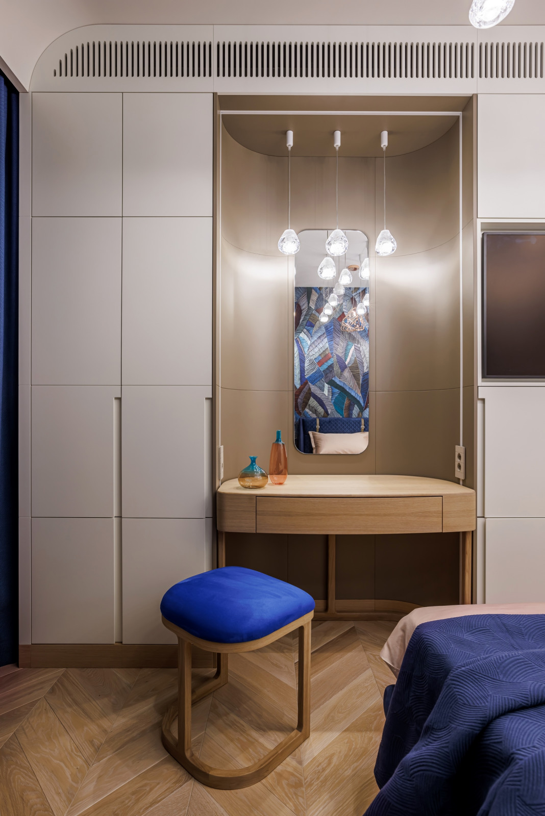 Фотосъёмка квартиры для производителя мебели и интерьерных конструкций «Axioma»