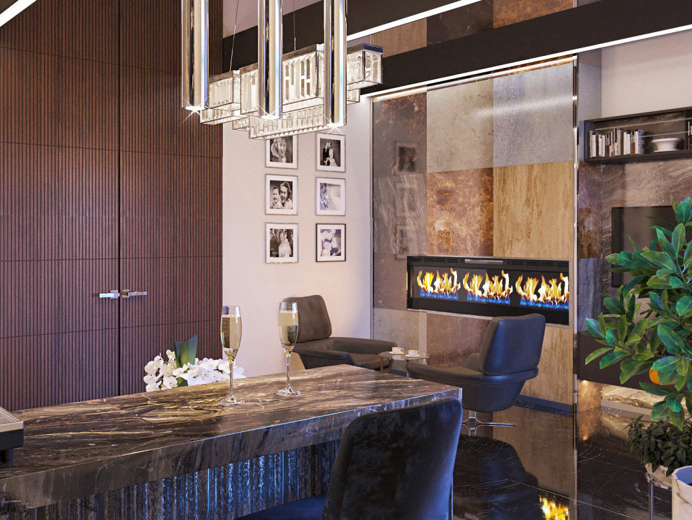 Квартира в г. Петергоф, 201 м2