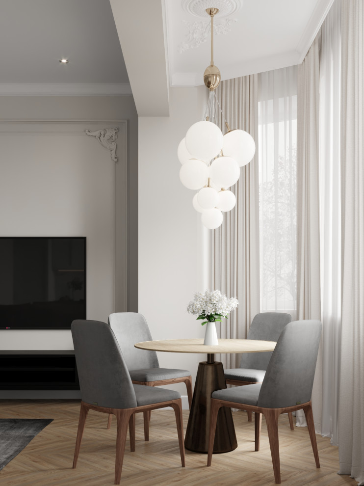 квартира с эркером