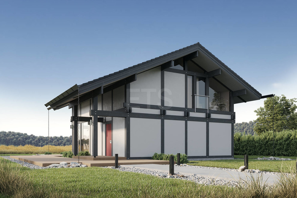 Хаппо-Ое (Дом в стиле фахверк)