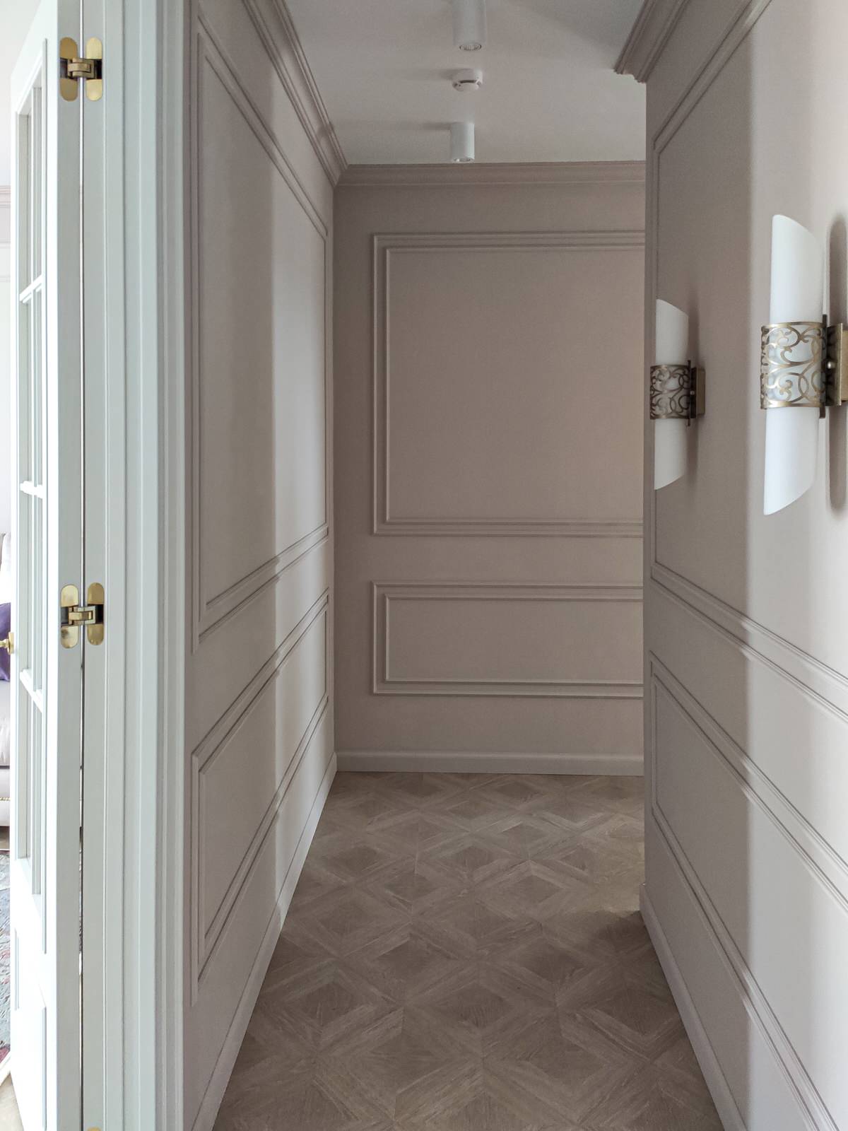 Реализованный проект для Альбины и Александра