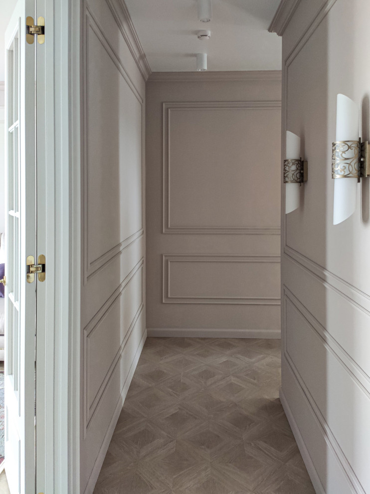 Реализованный проект для Альбины и Александра