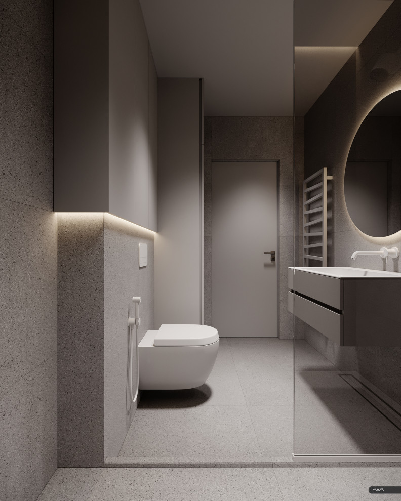 Квартира 87м2 в ЖК "Сиреневый бульвар", г. Калининград