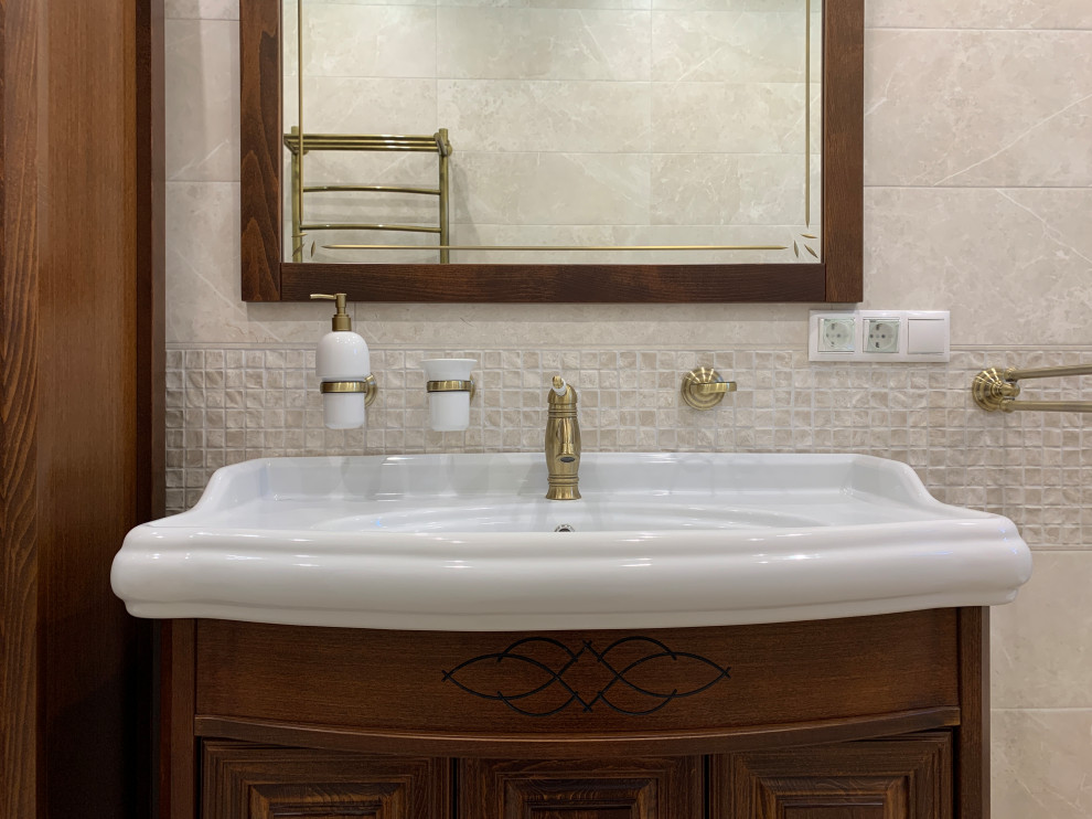 Реконструкция дома д.Рождестенно