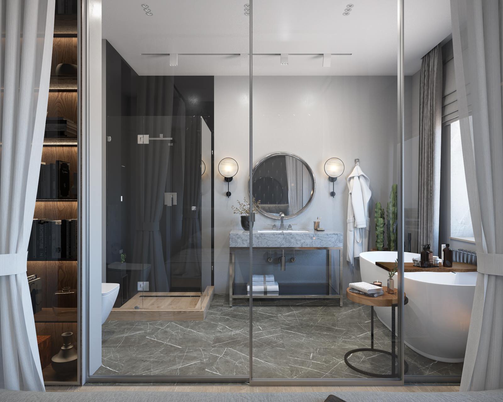 Таун-хаус в ЖК Орлов (международный конкурс Estima)