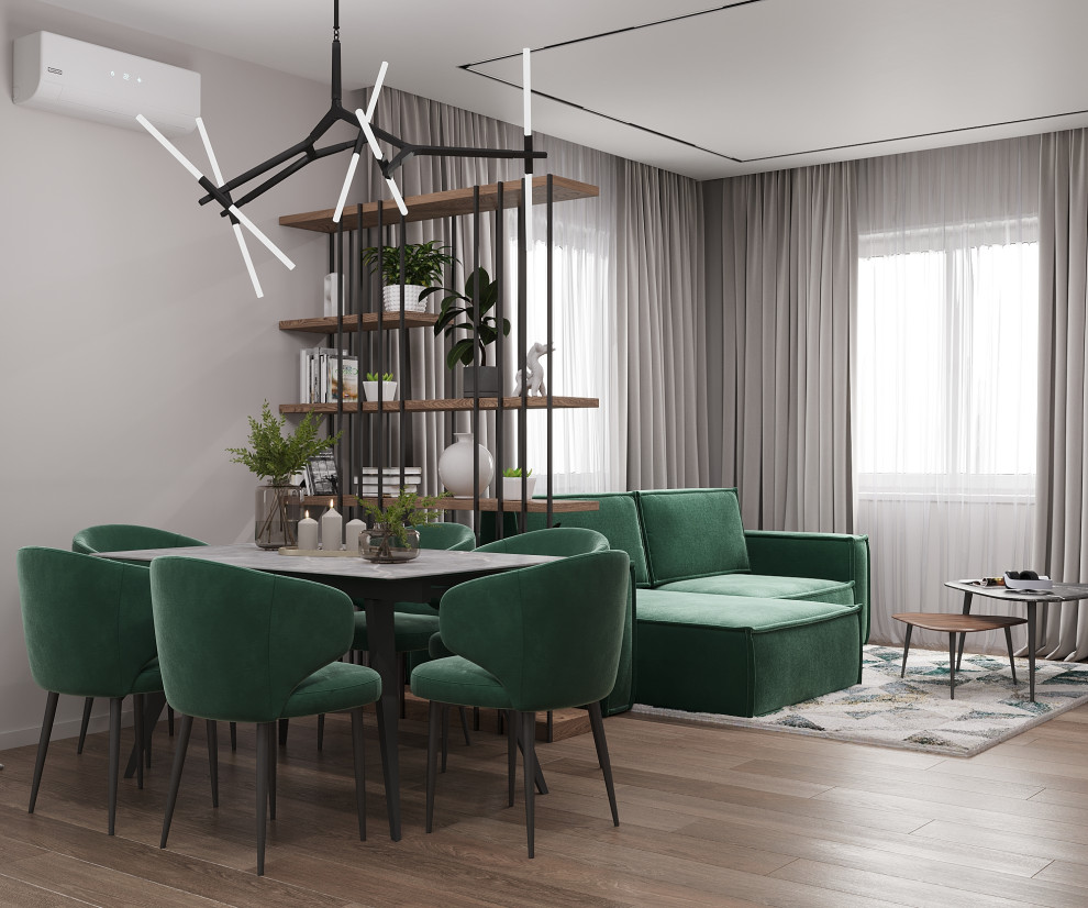 Квартира в ЖК Высота