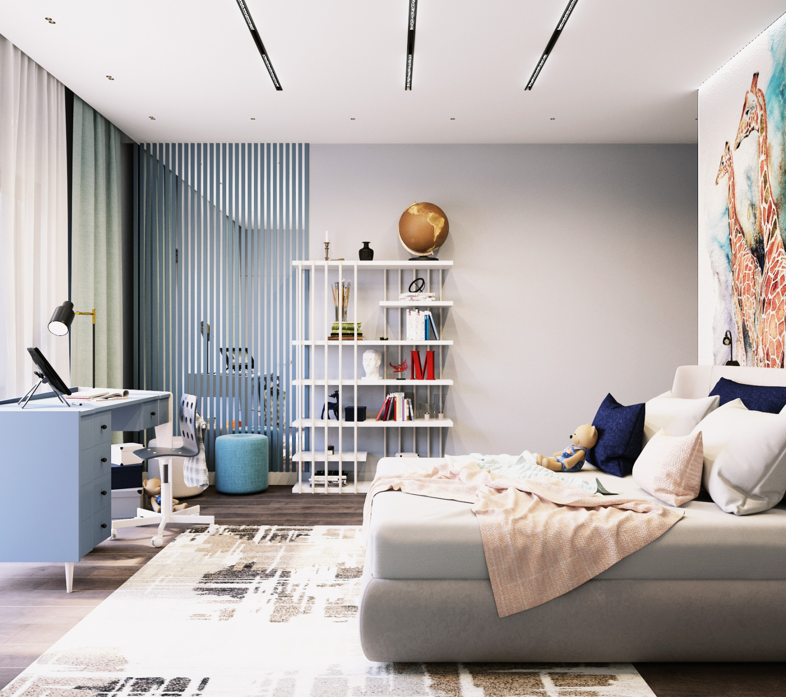 Детская для мальчика MIAMI