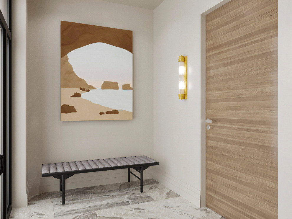 Проект дома на новой риге для семьи Пынзарей Сергея и Дарьи