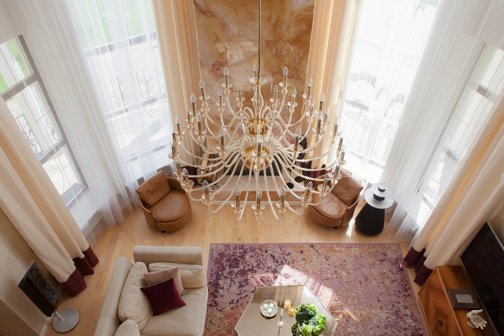 Дом на Новорижском шоссе