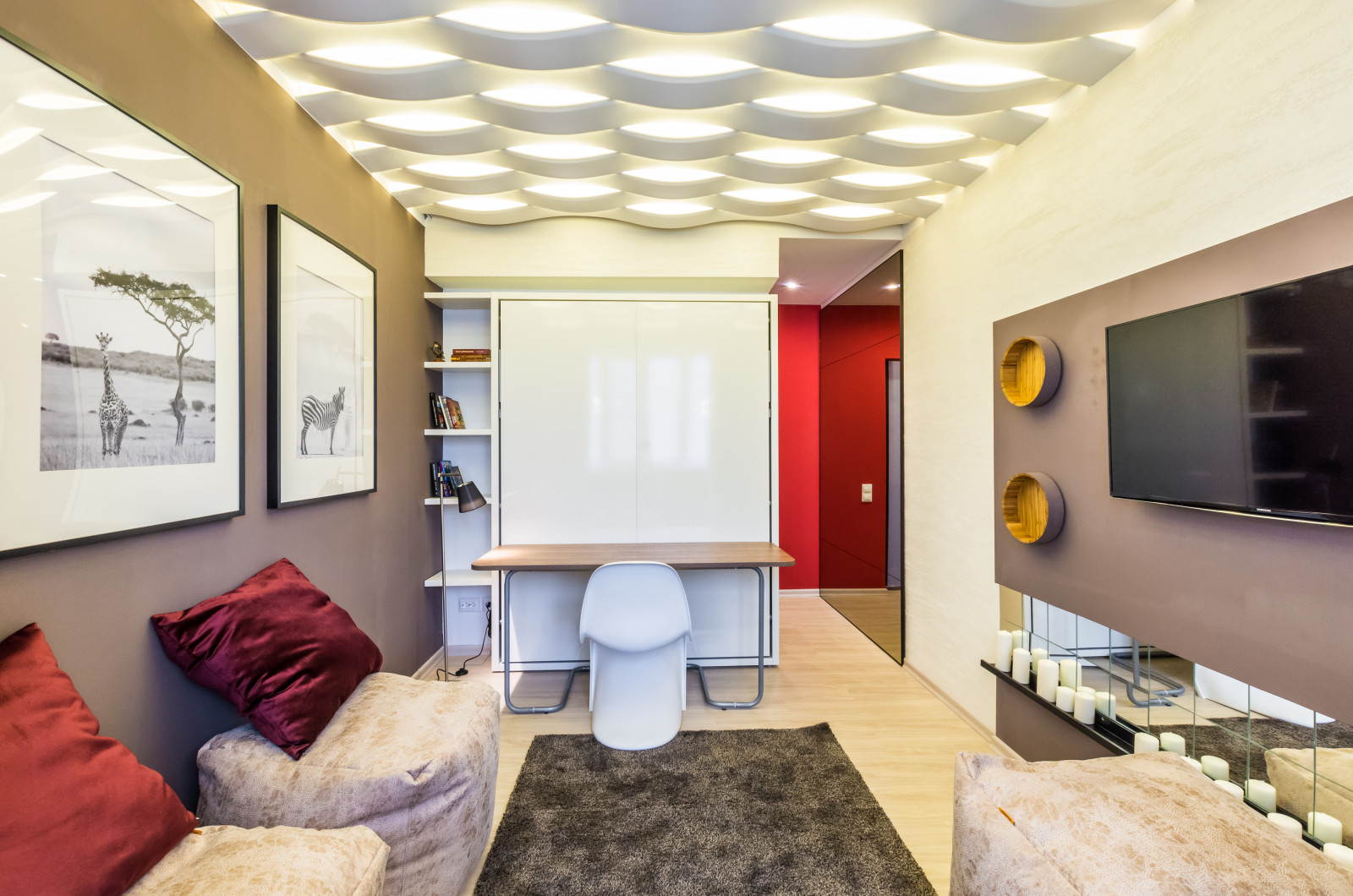 Lightwave в Школе Ремонта на ТНТ