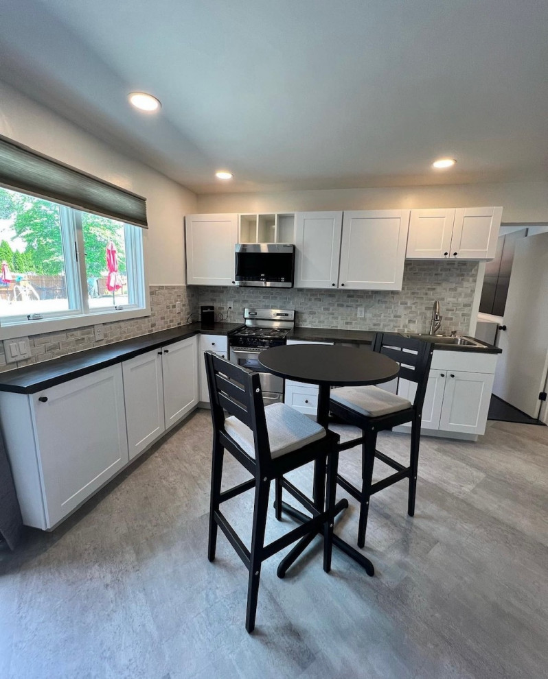 Pool House Renovation