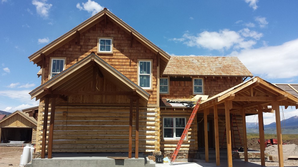 Wyoming Ranch Residence