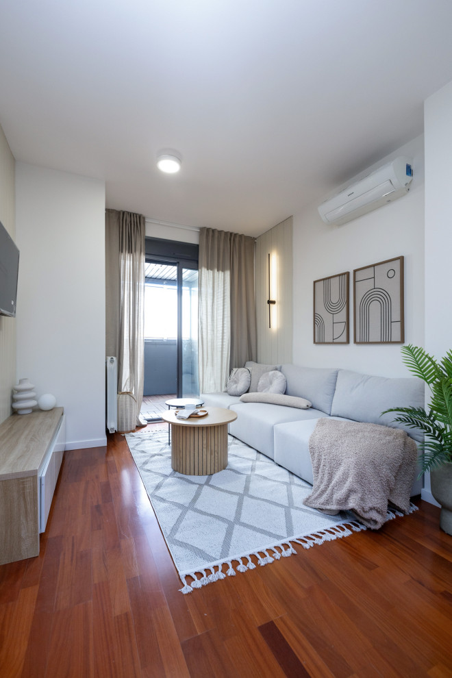 REFORMA CON INTERIORISMO