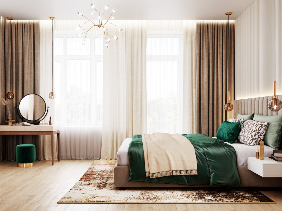 Дизайн-проект частного дома