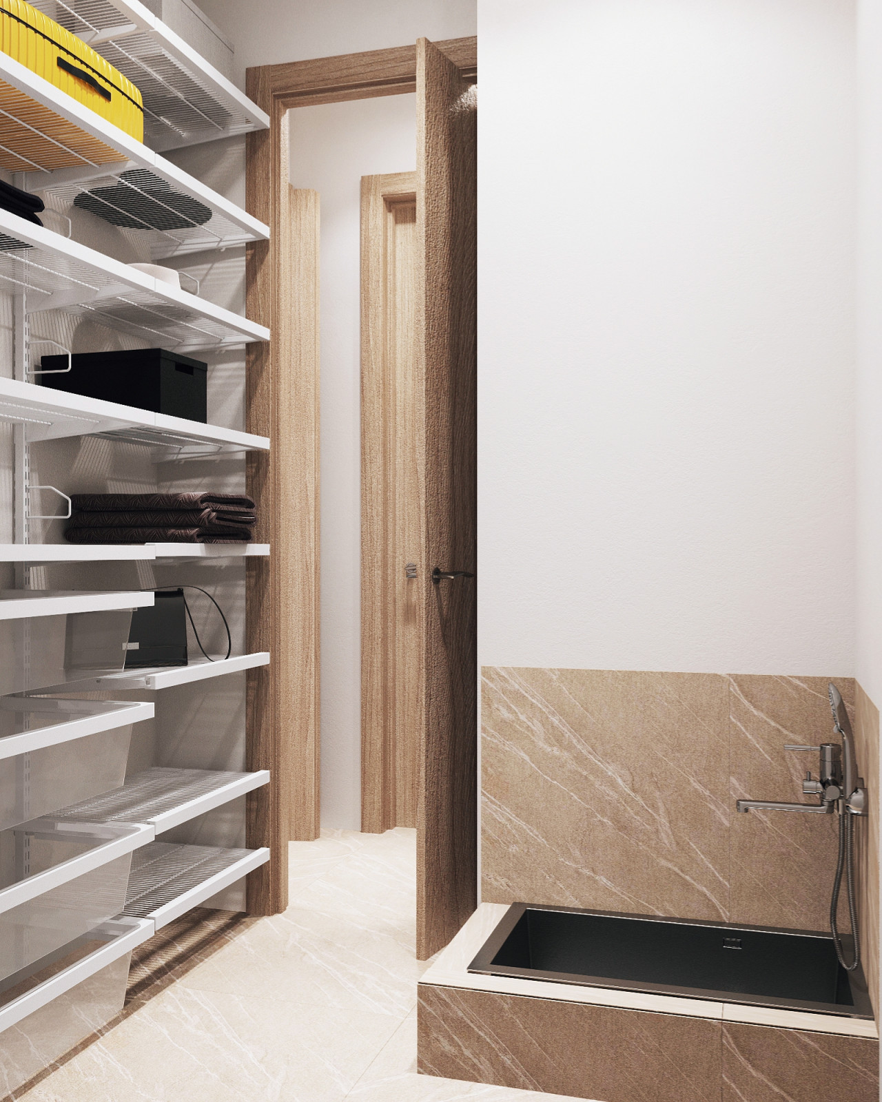 Тех. комната