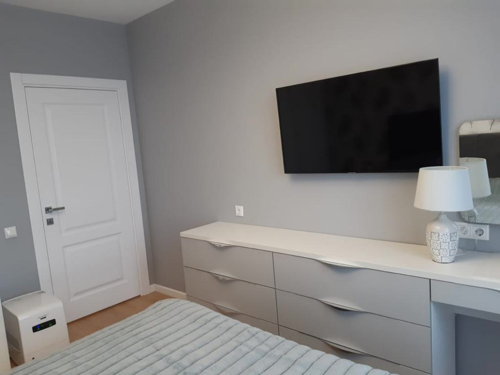 Двухкомнатная квартира 60 м2