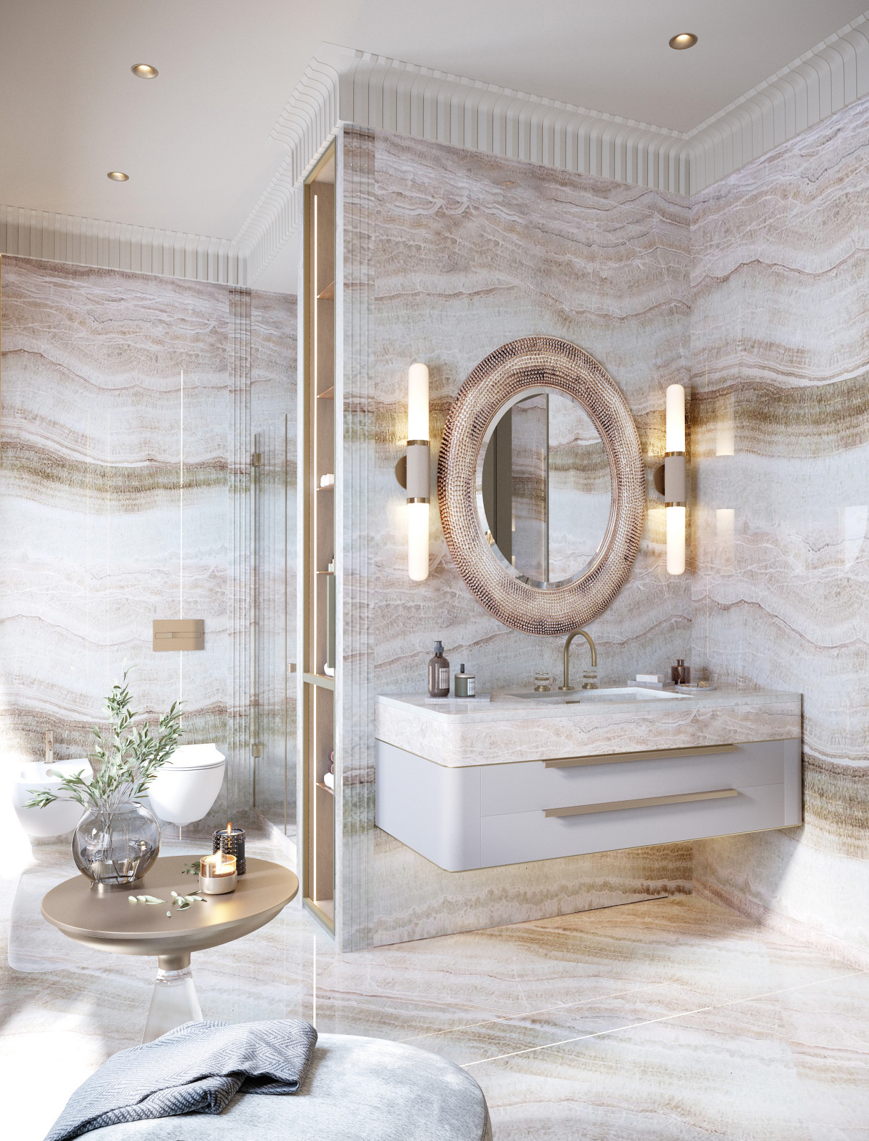 Квартира в ЖК "Дом на Тишинке"