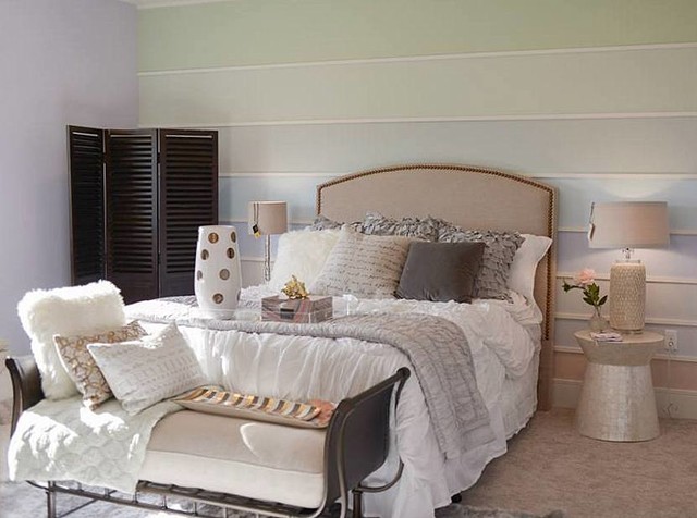 Mapleton, Summit Construction, Parade Home di-transizione-camera-da-letto