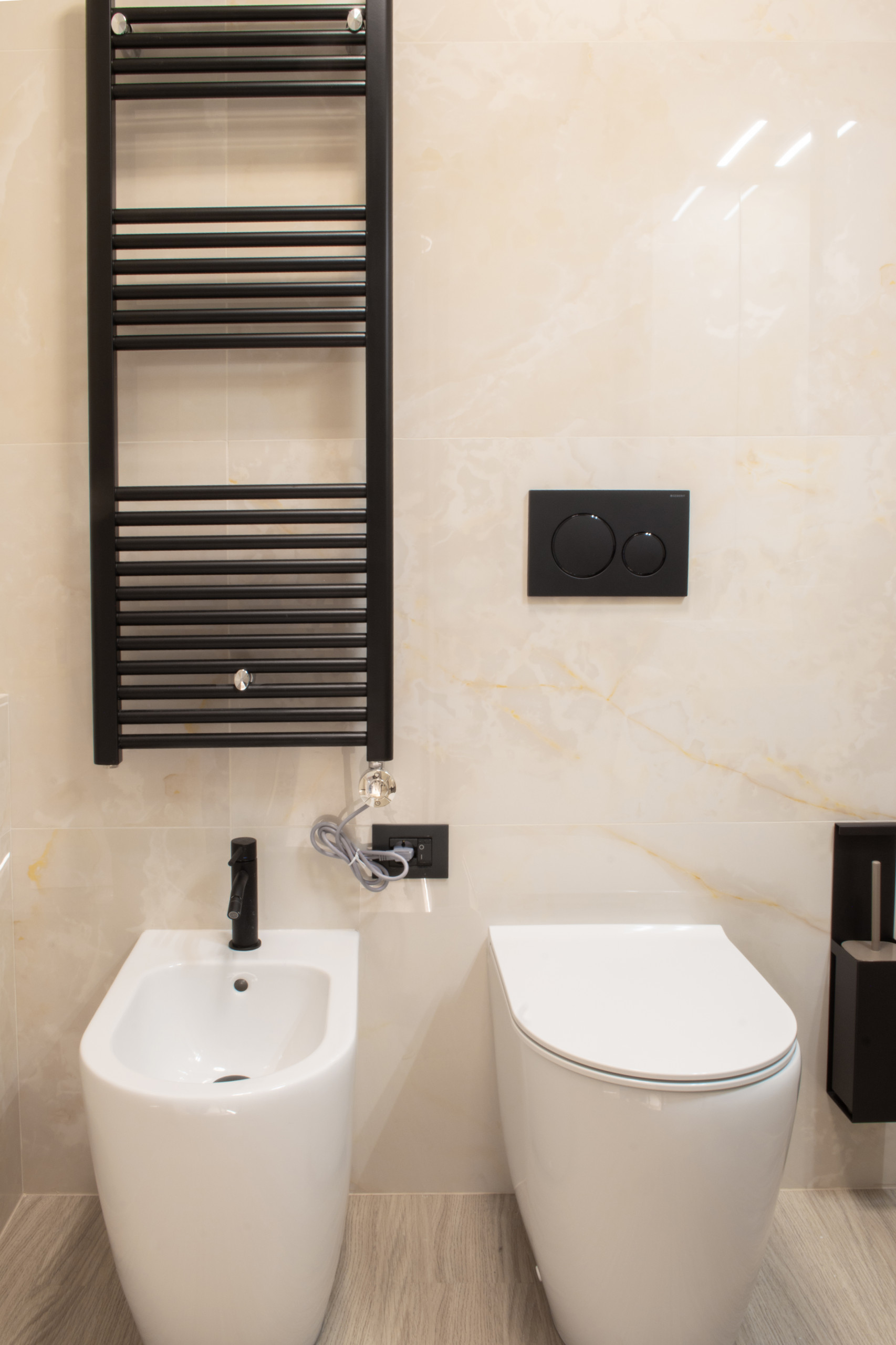 Ristrutturazione appartamento moderno