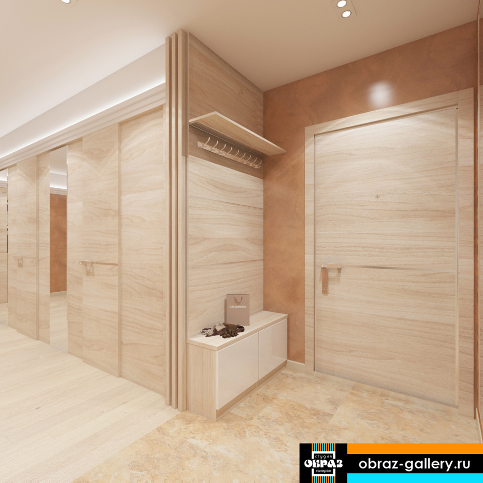 Двухкомнатная квартира | Москва