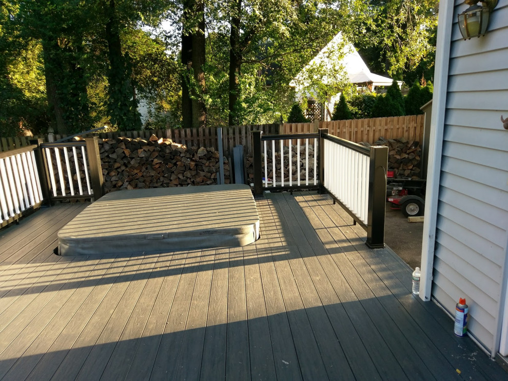 Decks