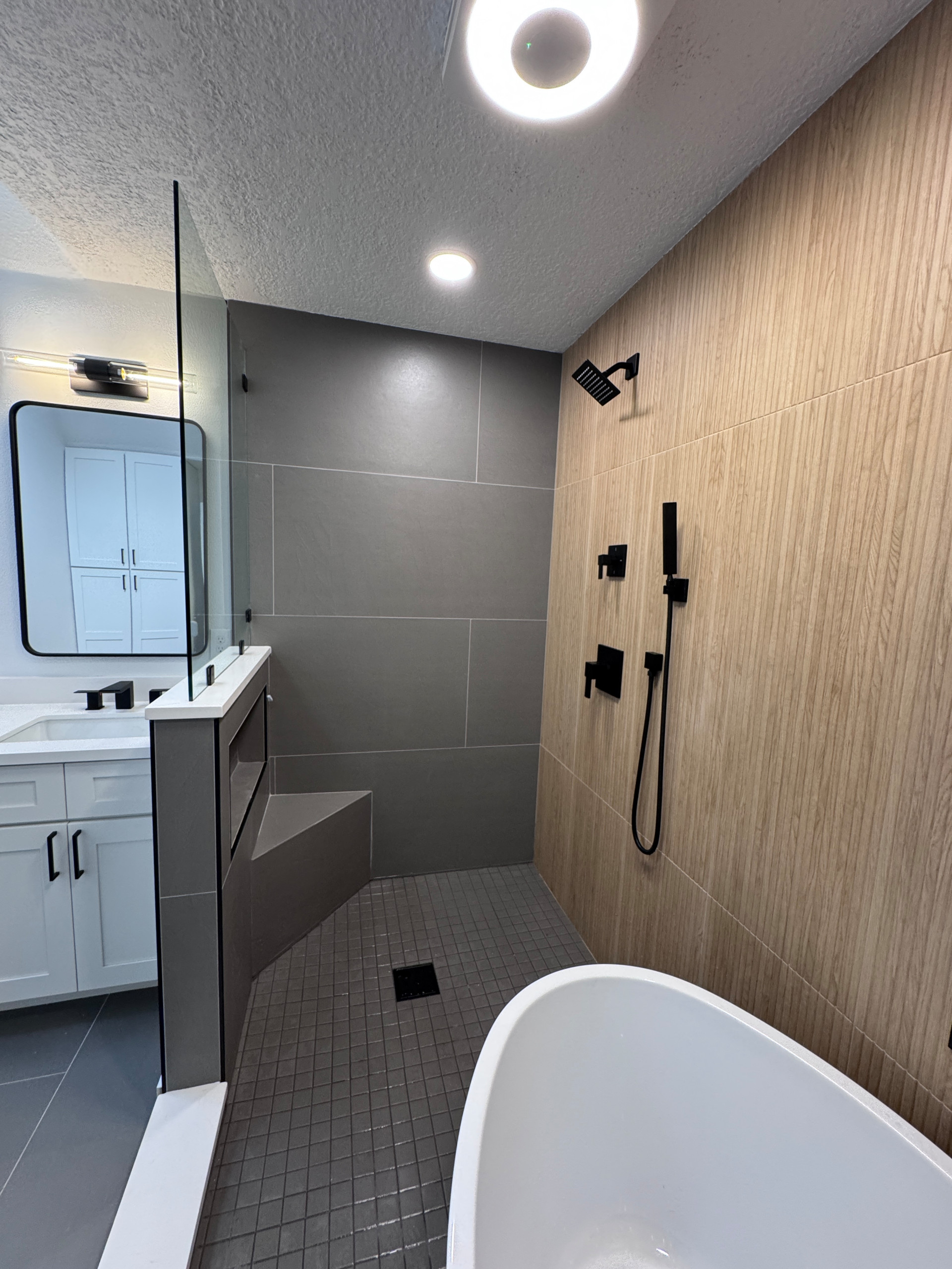 Master Bathroom Remodeling in Cypress