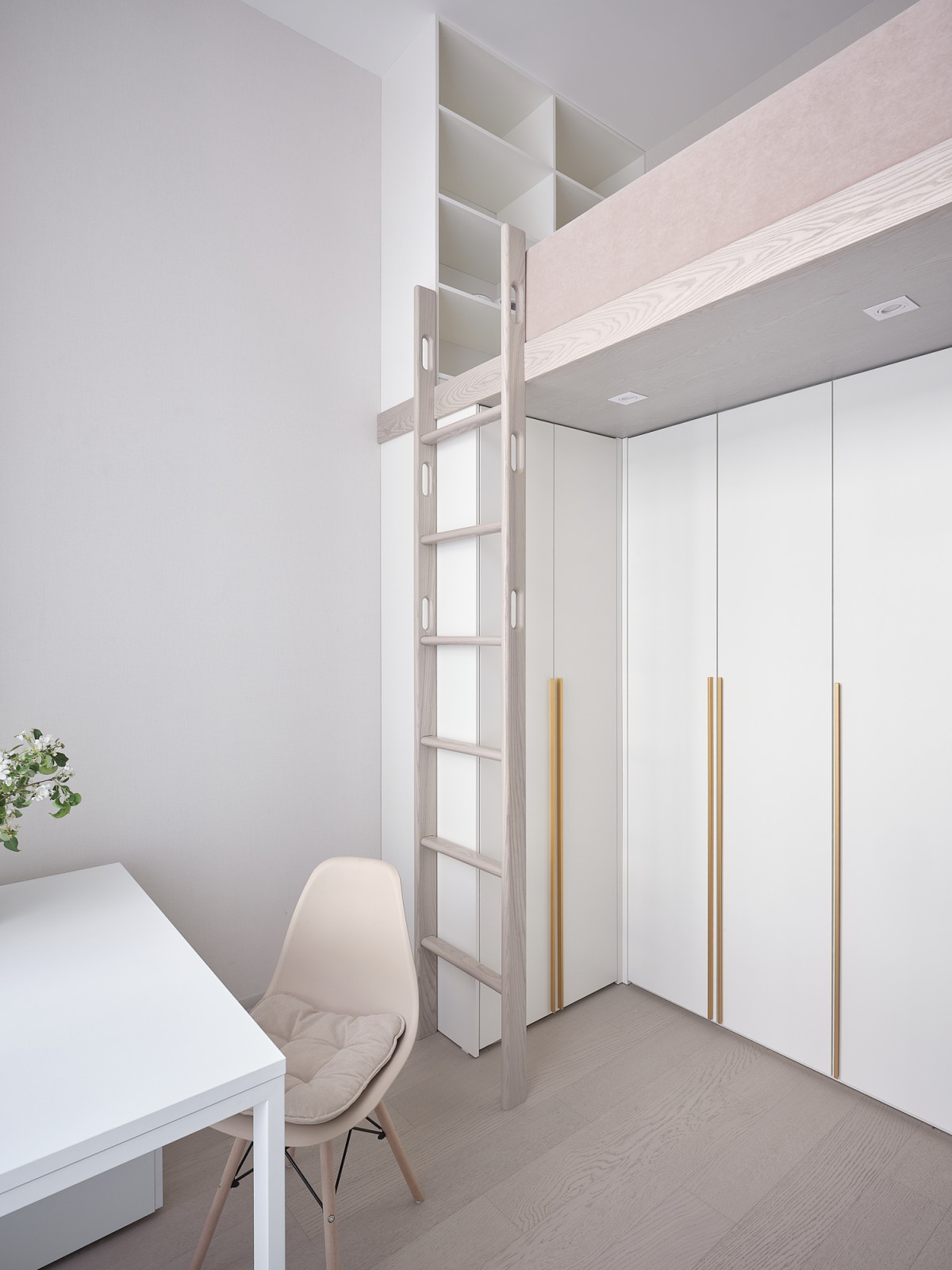 La musique... Интерьер квартиры в стиле ар-деко