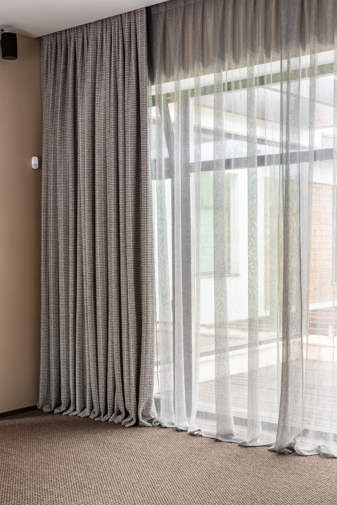 Дом в Подмосковье