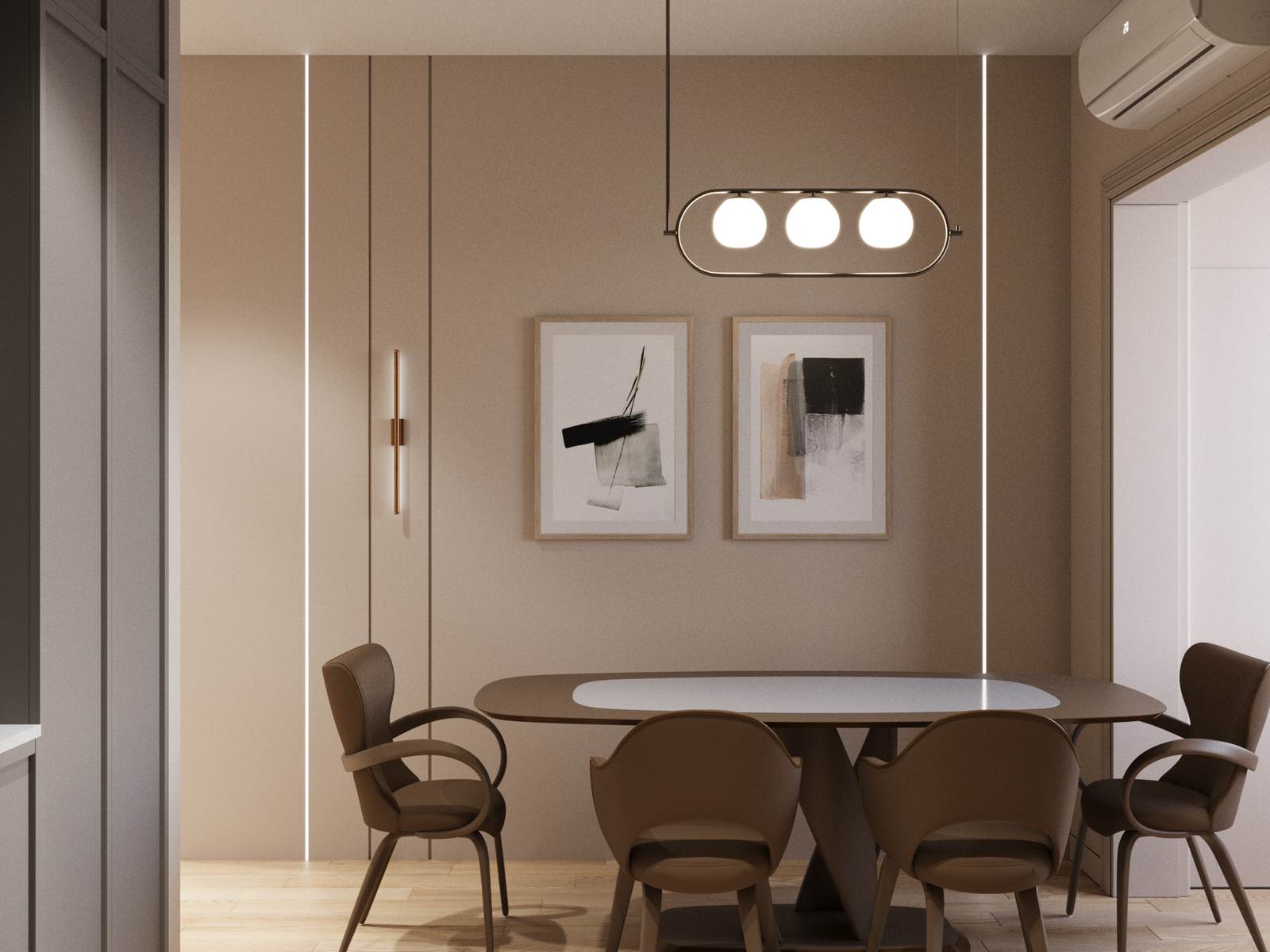 Квартира в жк Комфорт Сити